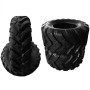 [US Warehouse] 2 PCS 25x8-12 25x10-12 4PR Z-134 ATV Replacement Tubeless Tires